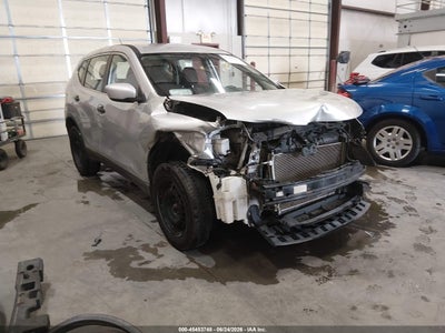 NISSAN ROGUE 2016