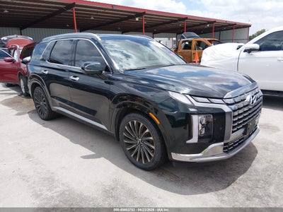 HYUNDAI PALISADE 2024