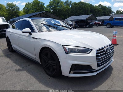 AUDI A5 2018