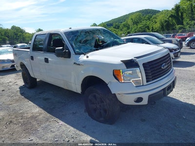 FORD F-150 2014