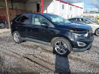 FORD EDGE 2018