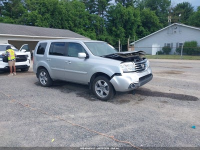 HONDA PILOT 2014