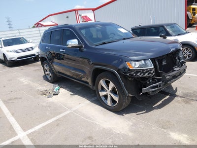 JEEP GRAND CHEROKEE 2014