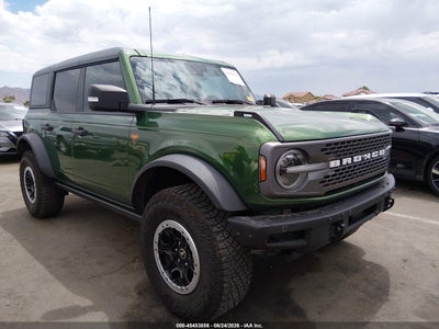 FORD BRONCO 2024