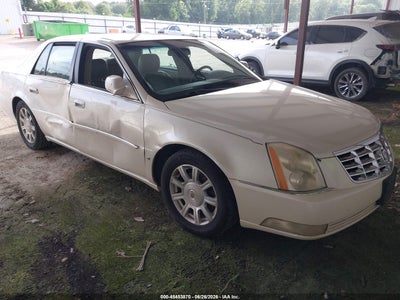 CADILLAC DTS 2009