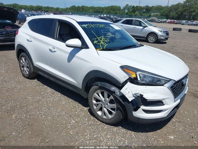 HYUNDAI TUCSON 2020