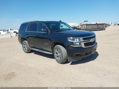 CHEVROLET TAHOE 2020