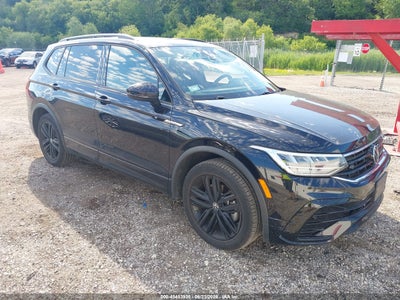 VOLKSWAGEN TIGUAN 2022
