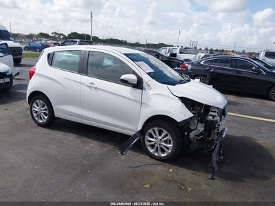 CHEVROLET SPARK 2020