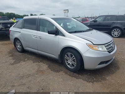 HONDA ODYSSEY 2013