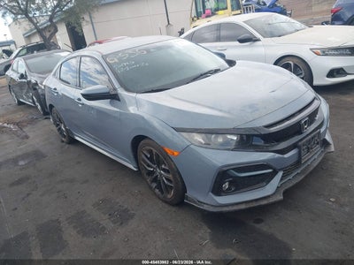 HONDA CIVIC 2020