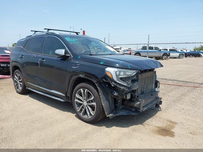 GMC TERRAIN 2018