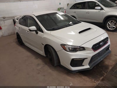 SUBARU WRX STI 2020