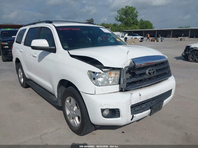 TOYOTA SEQUOIA 2016