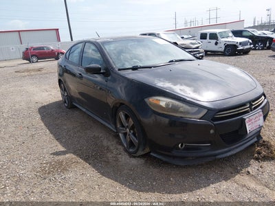 DODGE DART 2014