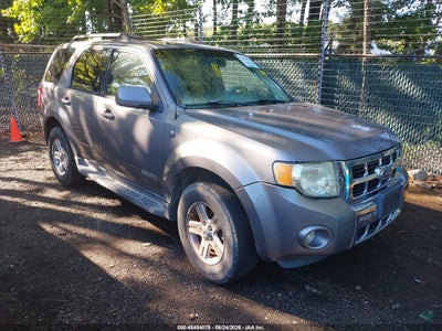 FORD ESCAPE HYBRID 2008