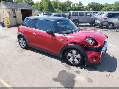 MINI HARDTOP 2016