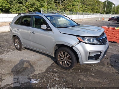 KIA SORENTO 2012