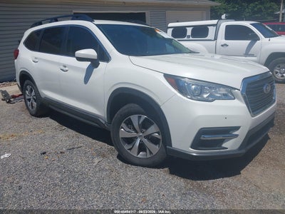 SUBARU ASCENT 2021