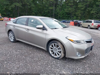 TOYOTA AVALON 2013