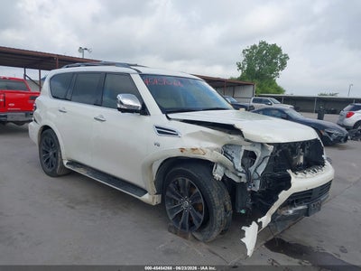 NISSAN ARMADA 2019