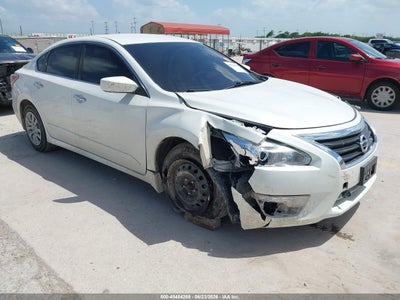 NISSAN ALTIMA 2015