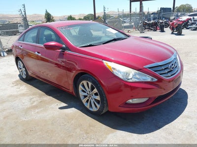 HYUNDAI SONATA 2013