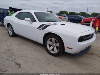 DODGE CHALLENGER 2013