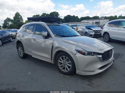 MAZDA CX-5 2024
