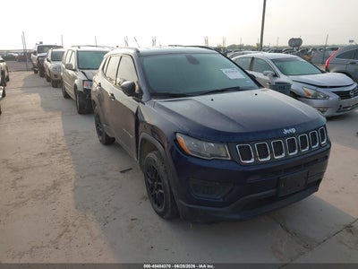 JEEP COMPASS 2018