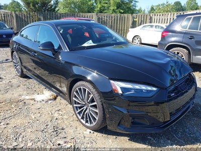 AUDI A5 SPORTBACK 2023