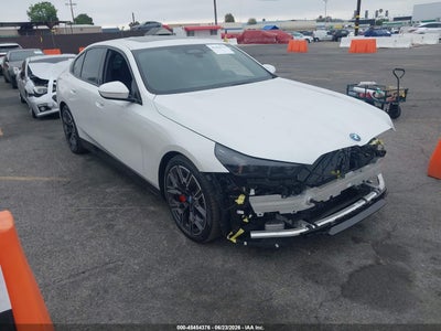 BMW I5 2024