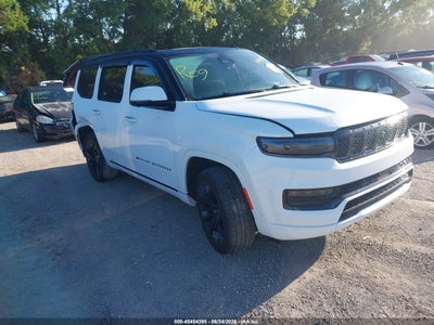 JEEP GRAND WAGONEER 2022
