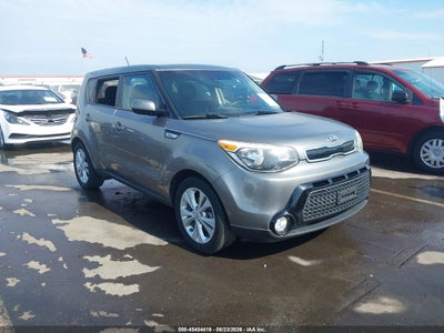 KIA SOUL 2016