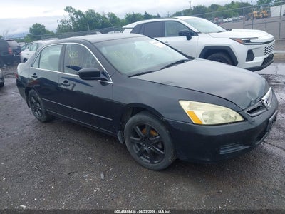 HONDA ACCORD 2007