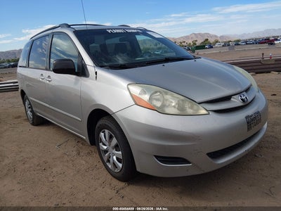TOYOTA SIENNA 2006