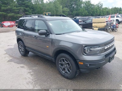 FORD BRONCO SPORT 2021