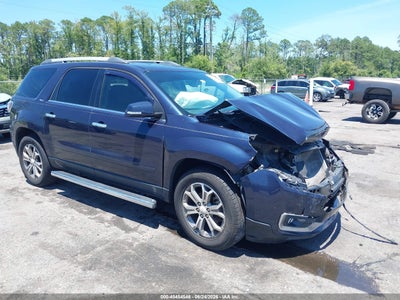 GMC ACADIA 2015