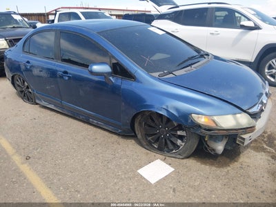 HONDA CIVIC 2009