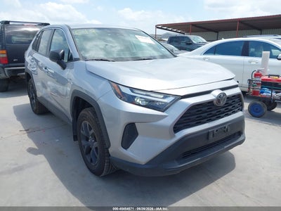 TOYOTA RAV4 2024