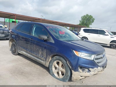 FORD EDGE 2016