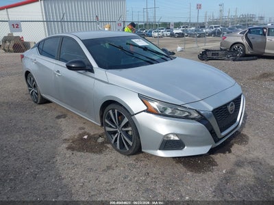 NISSAN ALTIMA 2019