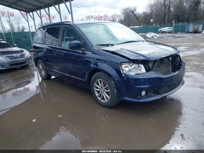 DODGE GRAND CARAVAN 2015