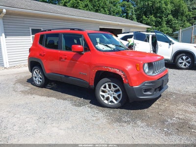 JEEP RENEGADE 2017