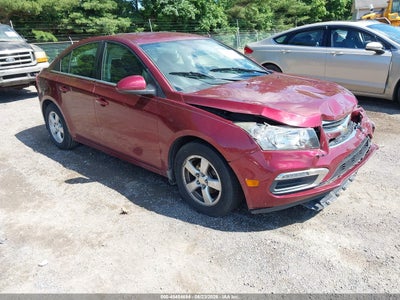 CHEVROLET CRUZE 2015