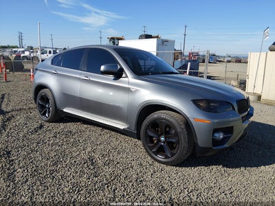 BMW X6 2008