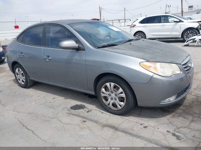 HYUNDAI ELANTRA 2010