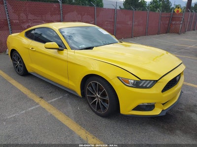FORD MUSTANG 2016