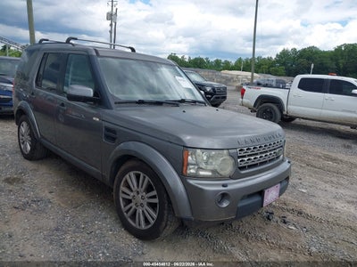 LAND ROVER LR4 2010