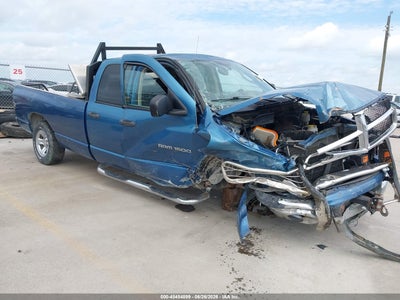 DODGE RAM 1500 2005